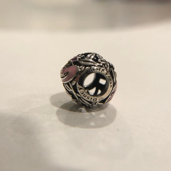Pandora Disney Alice In wonderland, Cheshire cat bead charm - Picture 5 of 7